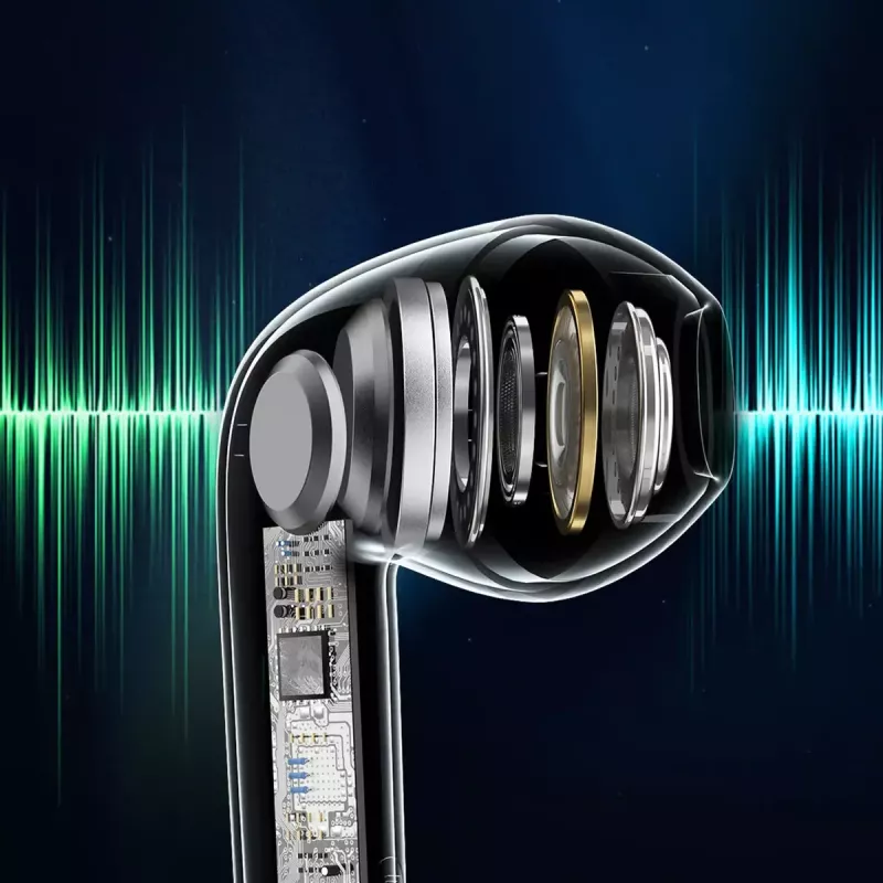 Cuffie Dudao U15Pro TWS auricolari wireless nero