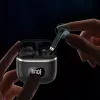 Cuffie Dudao U15Pro TWS auricolari wireless nero