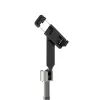 Selfie stick Dudao F18 — supporto passivo per cellulare, bianco, ABS e alluminio