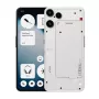 Smartphone Nothing Phone (3a) Lite — 128GB di memoria, 8GB di RAM, bianco