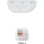 Raccoglitore di lettiera per gatti PETKIT P9220R — set da 3 pezzi, palette manuali per lettiera agglomerante