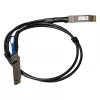 Cavo DAC MikroTik DDQ+DA0001 1 m QSFP-DD nero