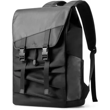 Zaino per notebook Inateck BP01008 per laptop da 15,6–16 pollici, nero, 20L