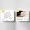 Caricabatterie DUDAO A228EU 228 Watt GaN 4x USB-C 1x USB-A