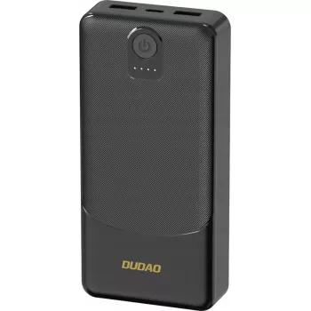 Powerbank Dudao K10Pro 20000mAh 2.4A 2 x USB-A batteria ricaricabile portatile