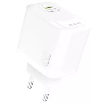 Caricabatterie da parete Dudao A28 45W GaN USB-C — caricabatterie rapido USB-C 45W, tecnologia GaN