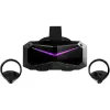 Visore VR Pimax Crystal Super Micro-OLED sistema all-in-one (nero)