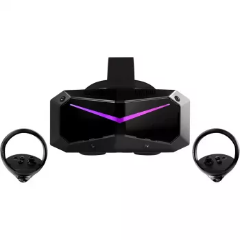 Visore VR Pimax Crystal Super Micro-OLED sistema all-in-one (nero)