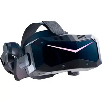 Visore VR Pimax Crystal Super Micro-OLED sistema all-in-one (nero)