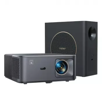 Proiettore Yaber K2s Pro 800 ANSI Lumen LCD 1080p grigio