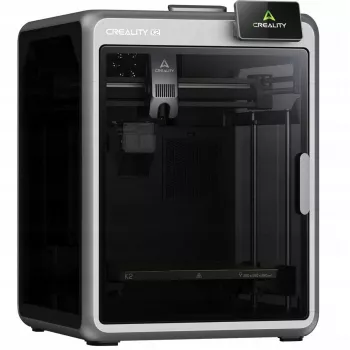 Stampante 3D Creality K2 — volume di stampa 260×260×260 mm, Direct Drive, max 300°C, nero