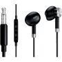 Cuffie con filo Samsung Dawnkey magnetiche con jack 3,5 mm, nero