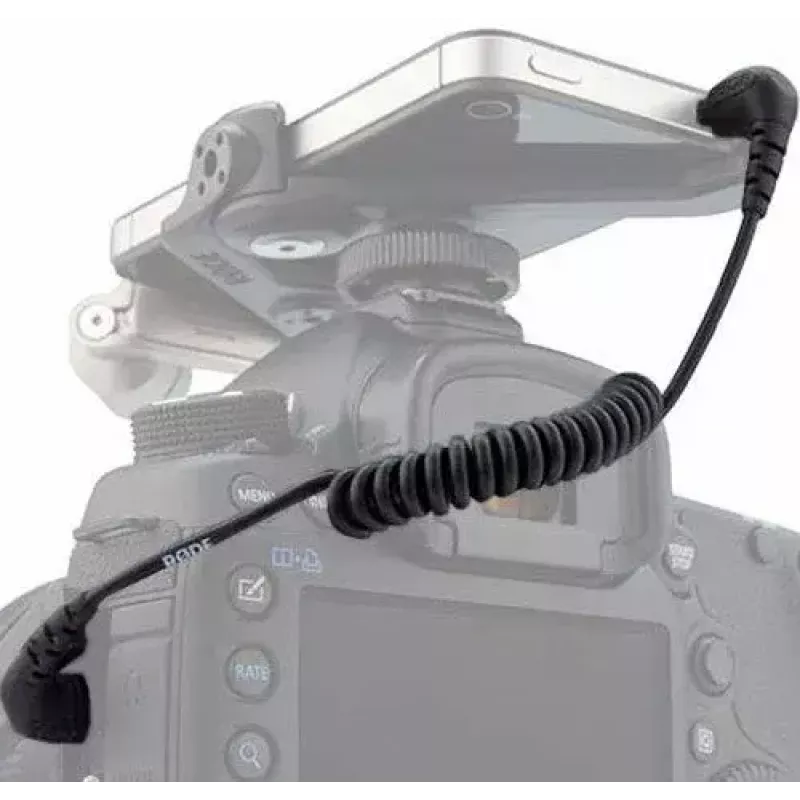 RODE SC2 cavo a spirale TRS, jack da 3,5 mm