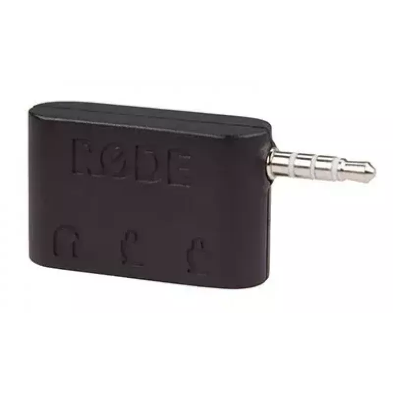 Adattatore per cavo RØDE SC6 3,5mm 3x 3,5mm nero