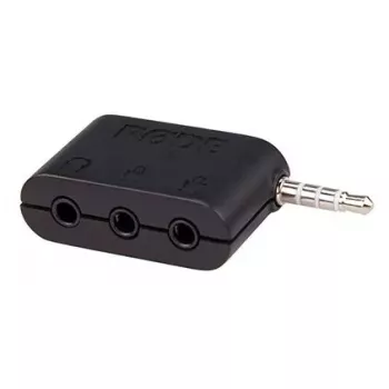 Adattatore per cavo RØDE SC6 3,5mm 3x 3,5mm nero