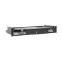 Overland-Tandberg Rackmount QuadPAK 1,5-HE per 1–4 unità RDX esterne, 19 pollici, nero