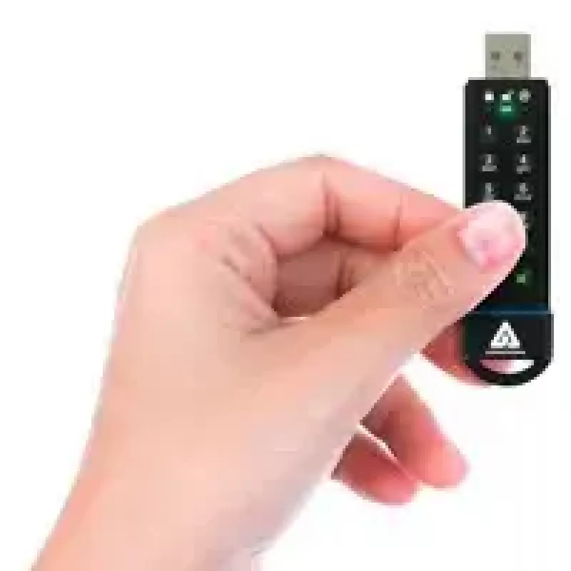 Chiavetta USB Apricorn 240 GB USB Type-A Aegis Secure Key 3.0