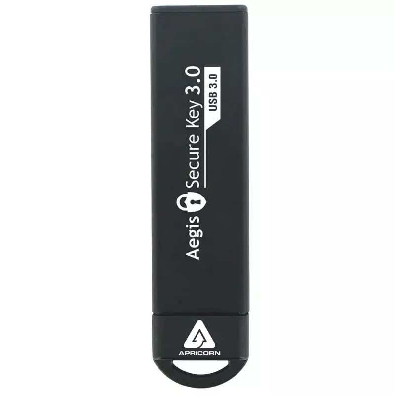 Chiavetta USB Apricorn 240 GB USB Type-A Aegis Secure Key 3.0