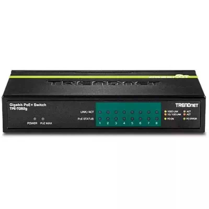 Switch unmanaged Trendnet TPE-TG82G