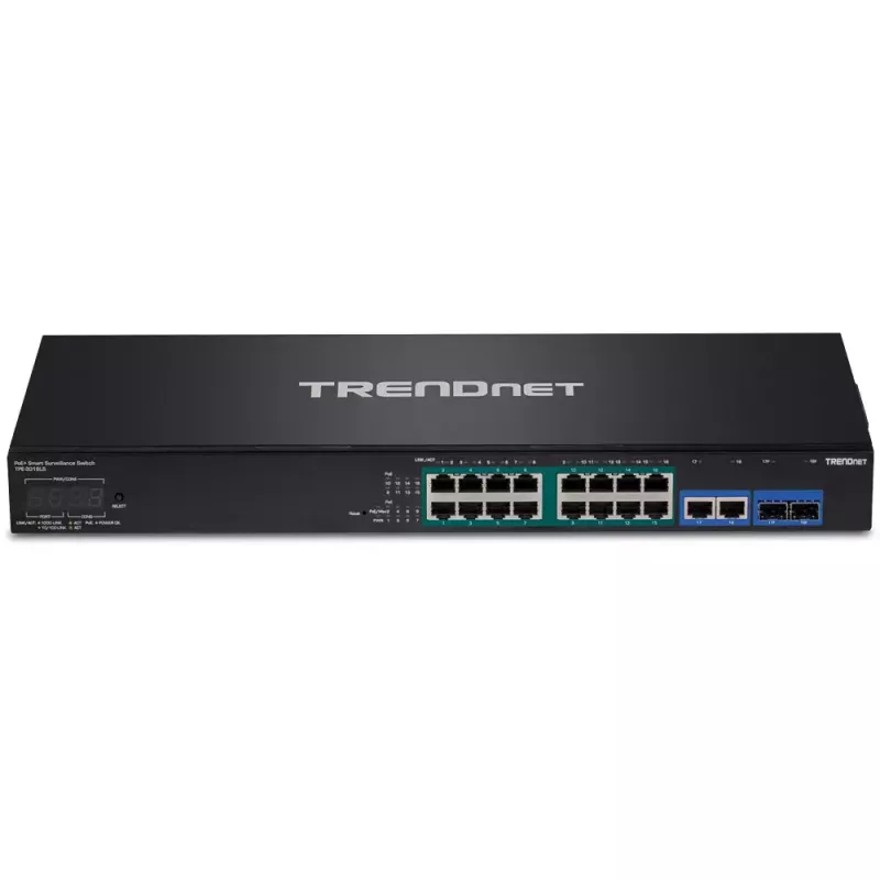 Switch managed Trendnet TPE-3018LS