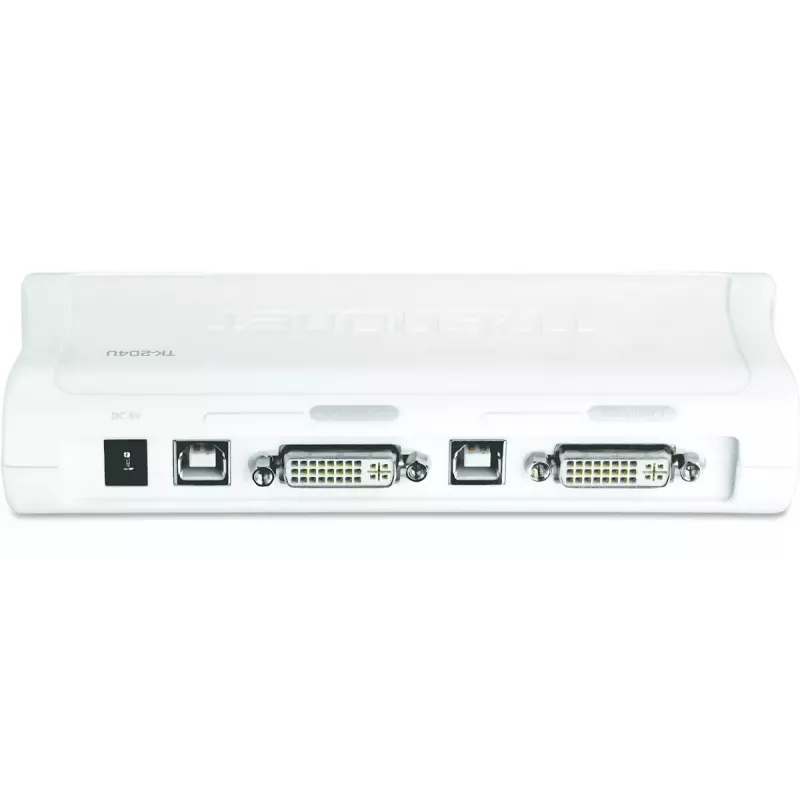 Switch KVM Trendnet TK-204UK