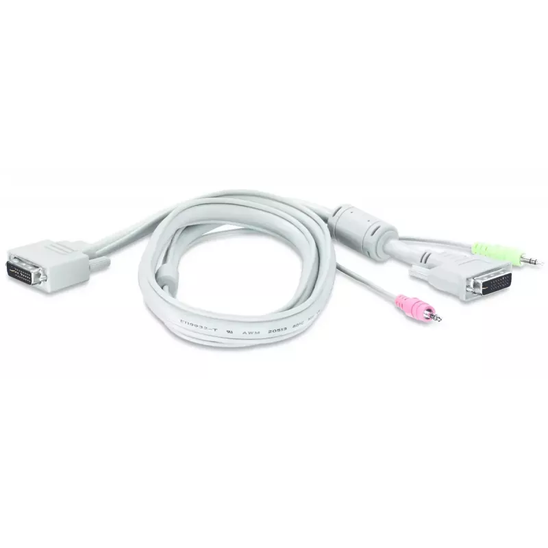 Switch KVM Trendnet TK-204UK