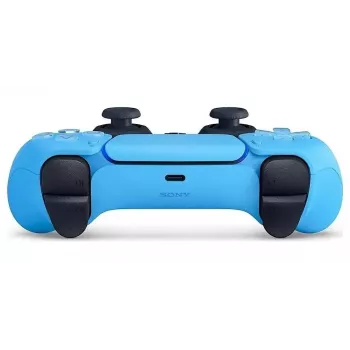 Controller wireless DualSense di Sony — PS5, blu, feedback aptico, trigger adattivi