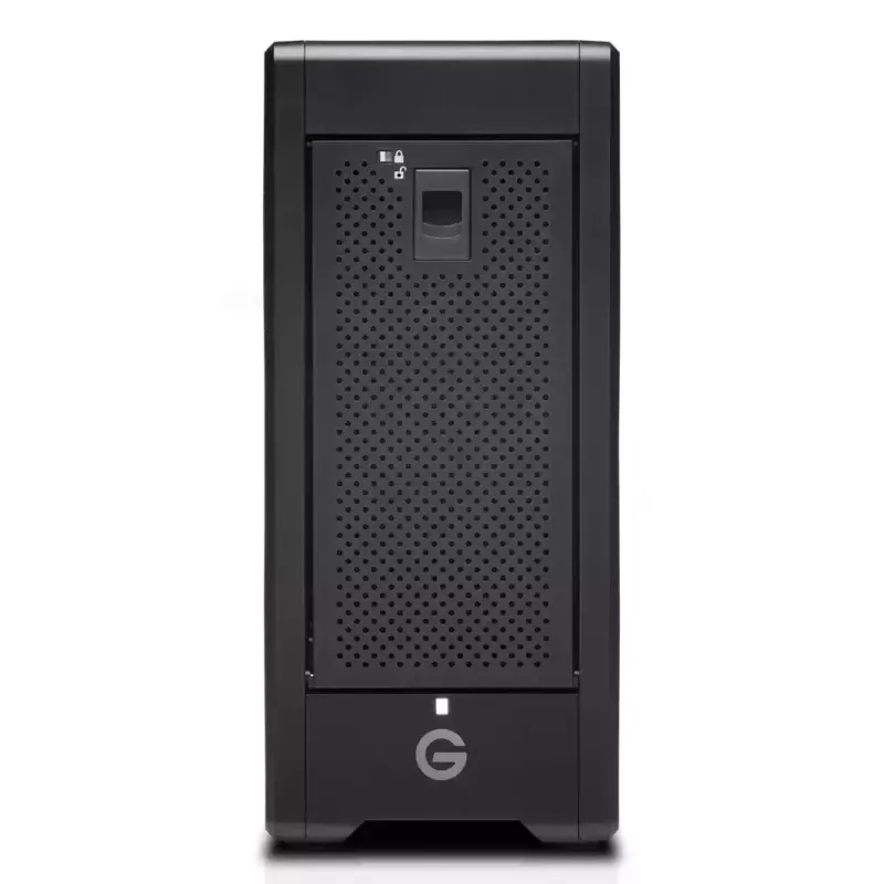 Disk array SanDisk G-RAID SHUTTLE 8 96 TB desktop HDD