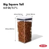 Contenitore universale OXO 11233400 5,7 L trasparente