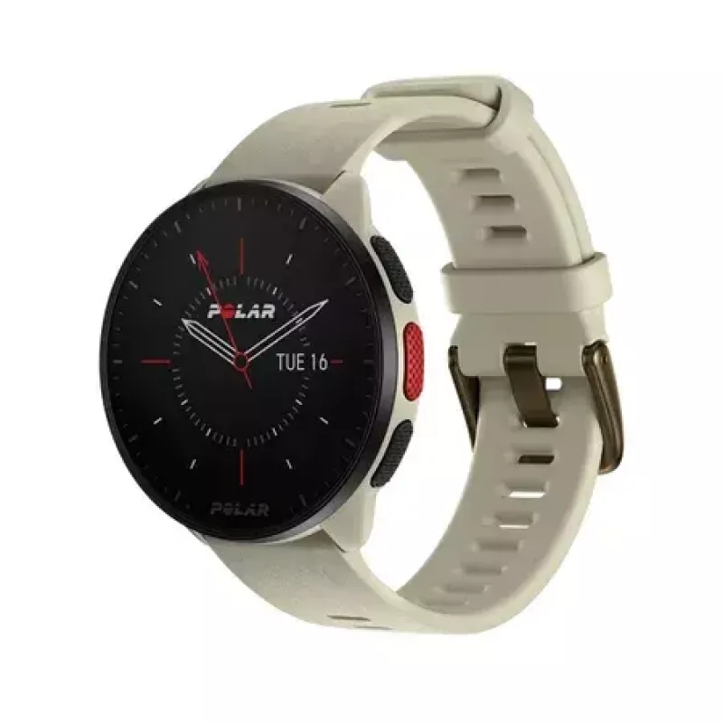 Orologio GPS Polar Pacer bianco