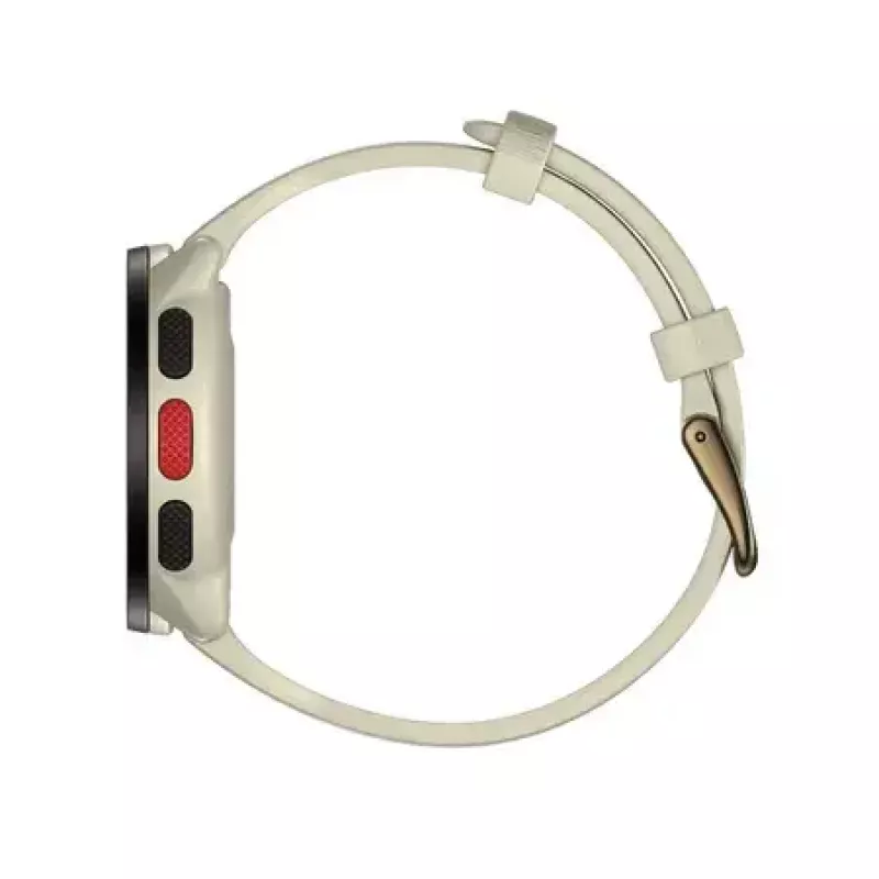 Orologio GPS Polar Pacer bianco