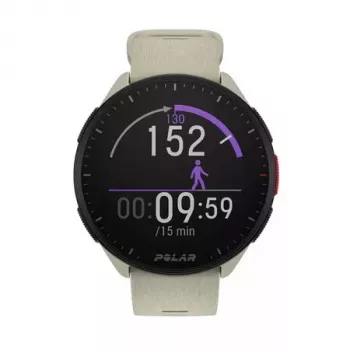 Orologio GPS Polar Pacer bianco