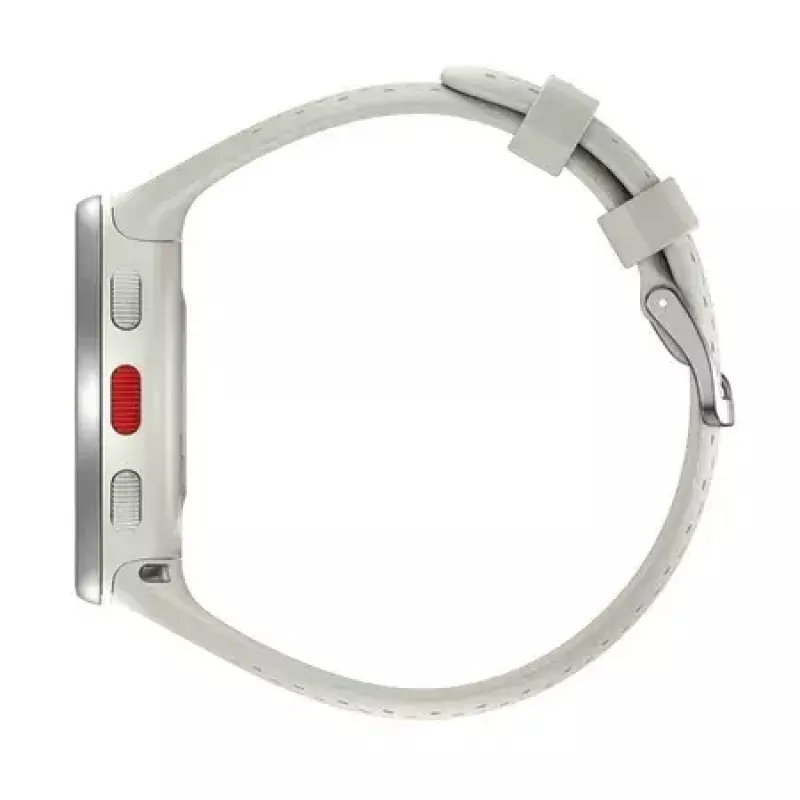 Smartwatch Polar Pacer Pro bianco