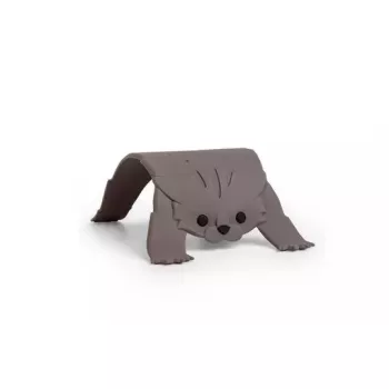 Sottopentola Ototo Design Scaredy Cat silicone 139,7x266,7x5,08 mm
