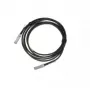 Cavo InfiniBand/fibra ottica Nvidia MCP1600-C00AE30N 0,5 m QSFP28 nero