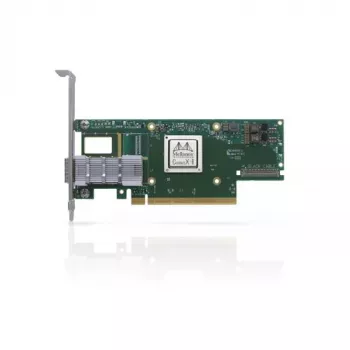 Scheda di rete NVIDIA Mellanox ConnectX-6 VPI PCI Express Ethernet/fibra ottica 10000 Mbit/s