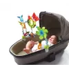 Tiny Love Sunny Stroll Meadow Days giocattolo per passeggino multicolore 400 g