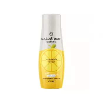 SODASTREAM sciroppo Lemon Zero Sugar 440ml