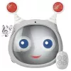 Specchietto retrovisore per seggiolino auto Benbat OLY grigio bambino/bambina