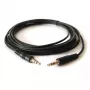 Cavo audio Kramer Electronics C-A35M/A35M-25 7,6 m 3,5 mm nero