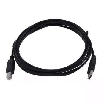Cavo USB Kramer Electronics 3m USB 2.0 USB A USB B nero