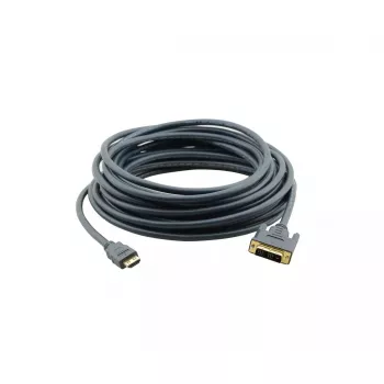 Cavo DVI-D HDMI Kramer Electronics C−HM/DM 10,7 m