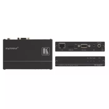 Convertitore di segnale video Kramer Electronics TP-580T