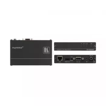 Ricevitore AV Kramer Electronics TP-580R nero