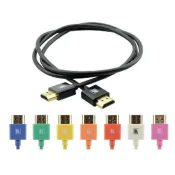 Cavo HDMI Kramer Electronics 0,9 m