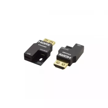 Adattatore di genere HDMI-A Kramer Electronics AD-AOCH/XL/TR