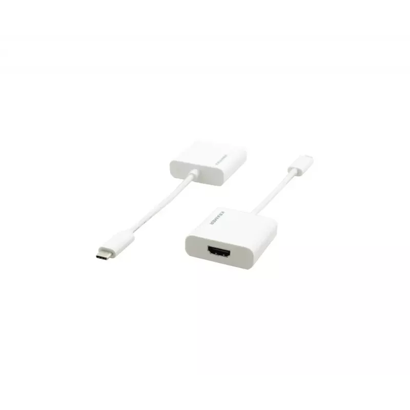 Adattatore per cavo video Kramer Electronics ADC-U31C/HF