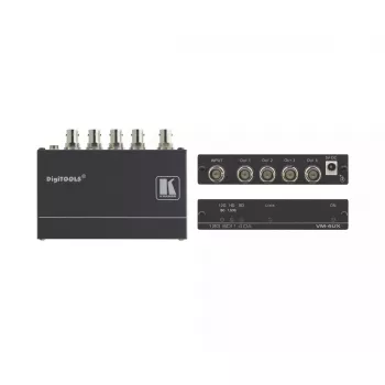 Amplificatore di linea video Kramer Electronics VM-4UX