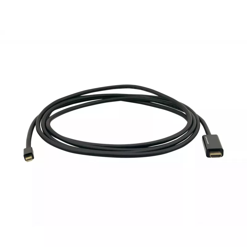 Cavo Mini DisplayPort HDMI Type-A Kramer Electronics C-MDP/HM/UHD-3