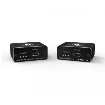 Trasmettitore e ricevitore AV Kramer Electronics PT-871/2XR-KIT